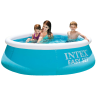 Бассейн надувной INTEX Easy Set 28101, 183×51 см, от 3 лет